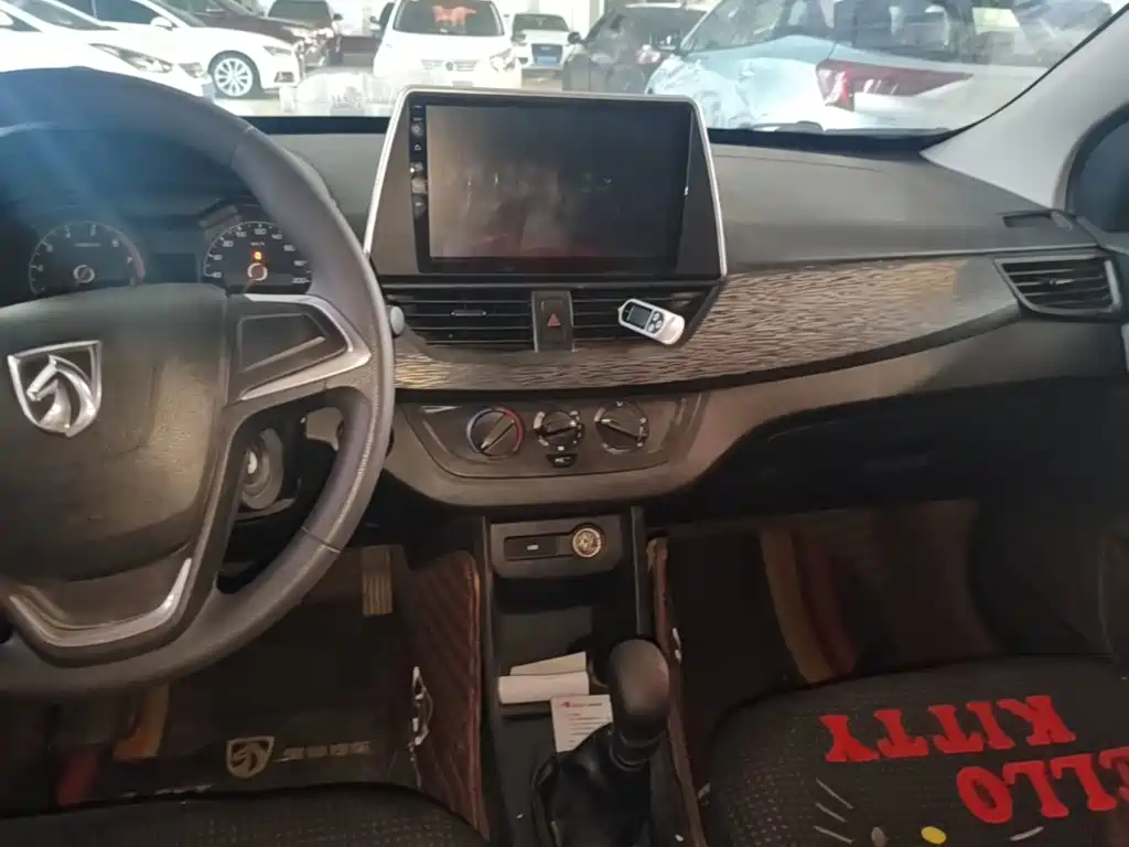 Baojun 310 2021 2020 1.2L Manual Comfort Edition