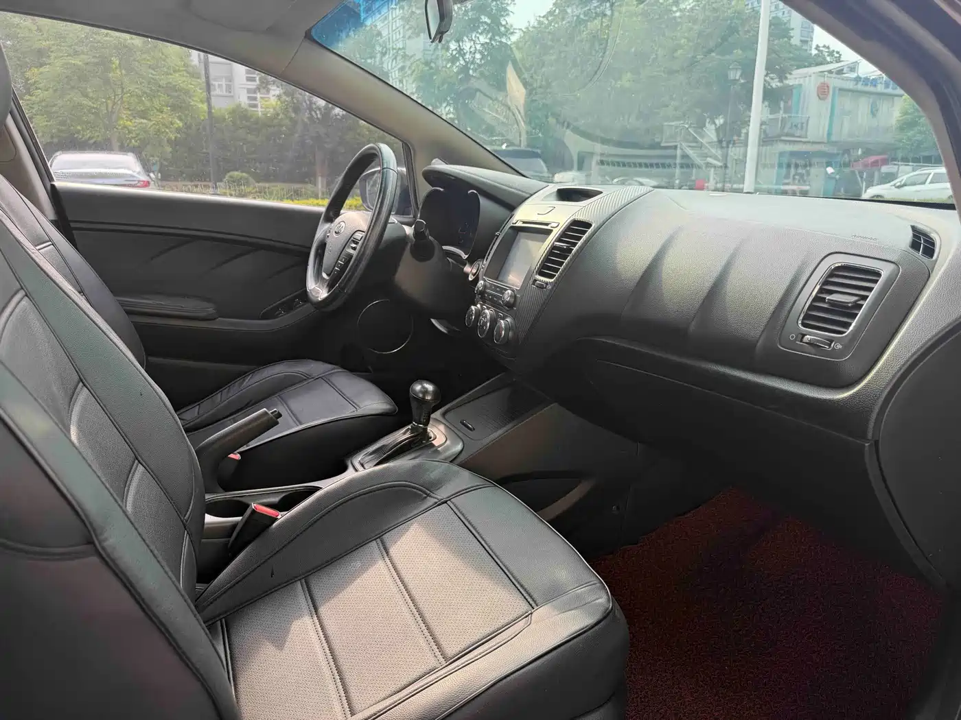 Kia K3 2014 2013 1.6L Automatic GLS