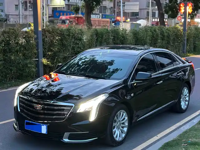 Cadillac Cadillac XTS 2018 28T Technology