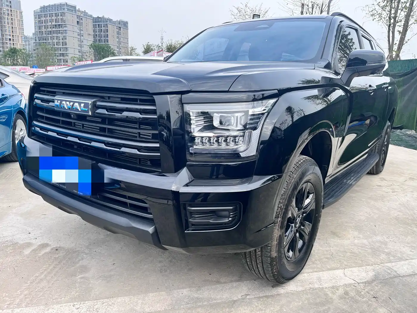 HAVAL H5