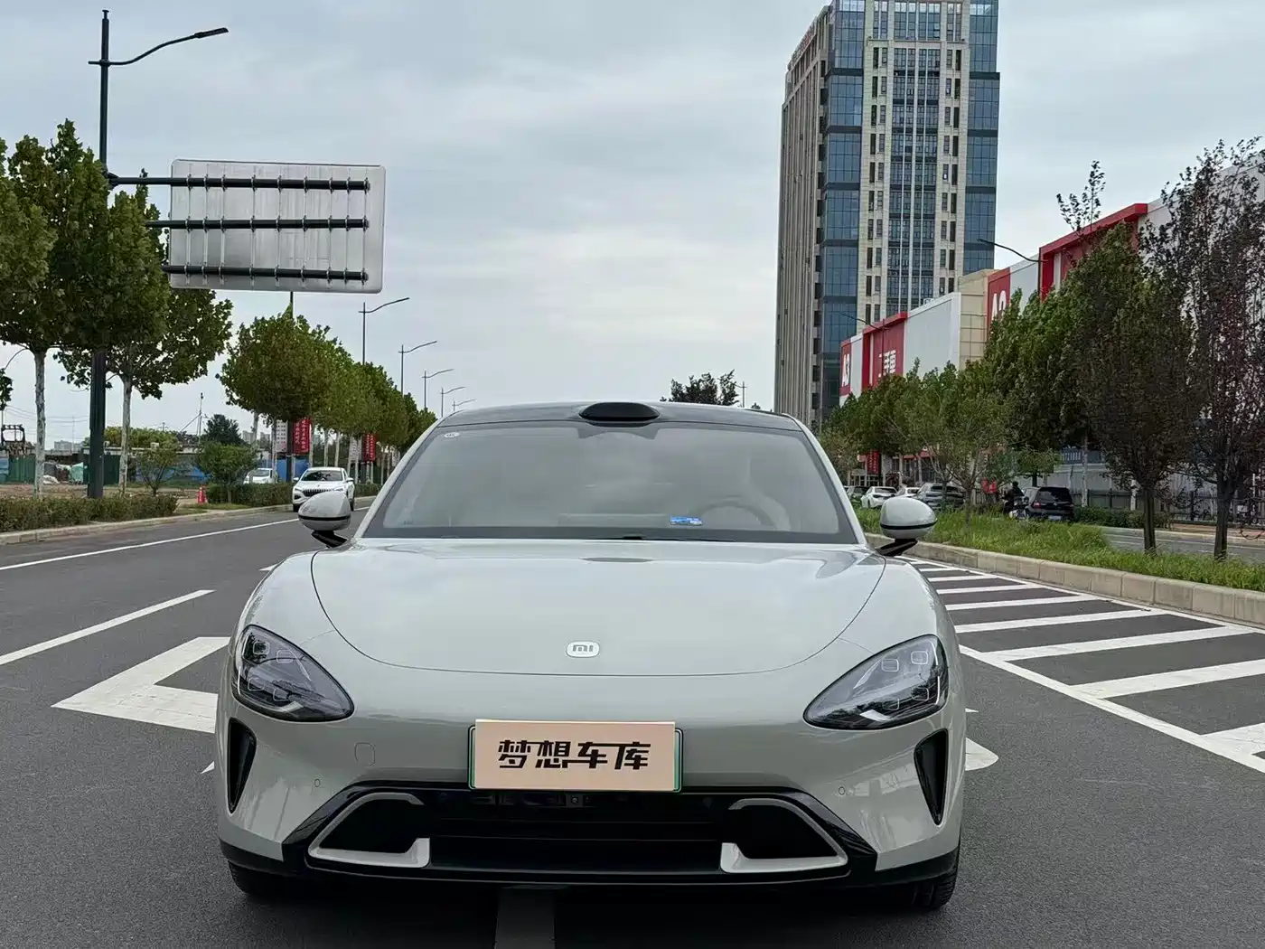 Xiaomi Auto Xiaomi SU7 2024 RWD Ultra Long Range Advanced Smart Driving Pro Edition фото 2