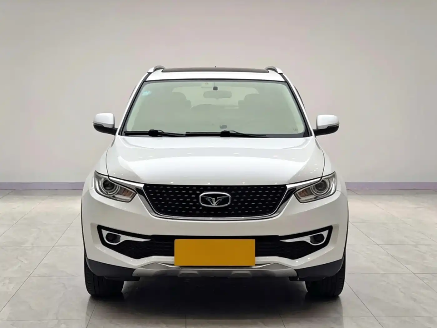 Cowin Kaiyi X3 2019 2019 1.5L Manual Smart Shine Edition