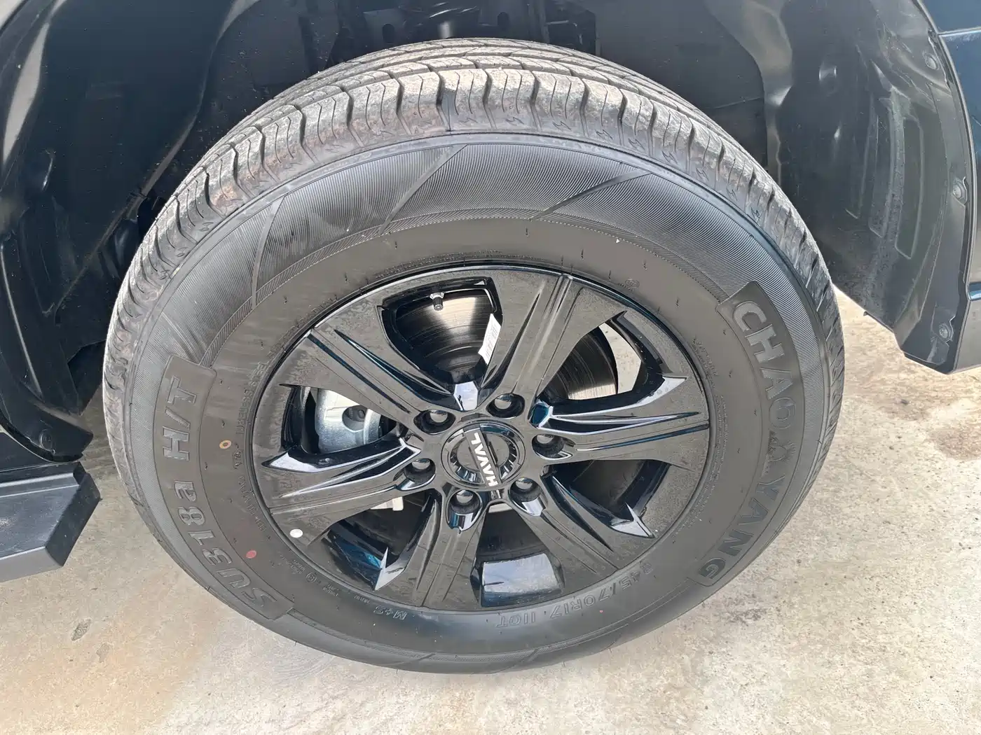 HAVAL H5