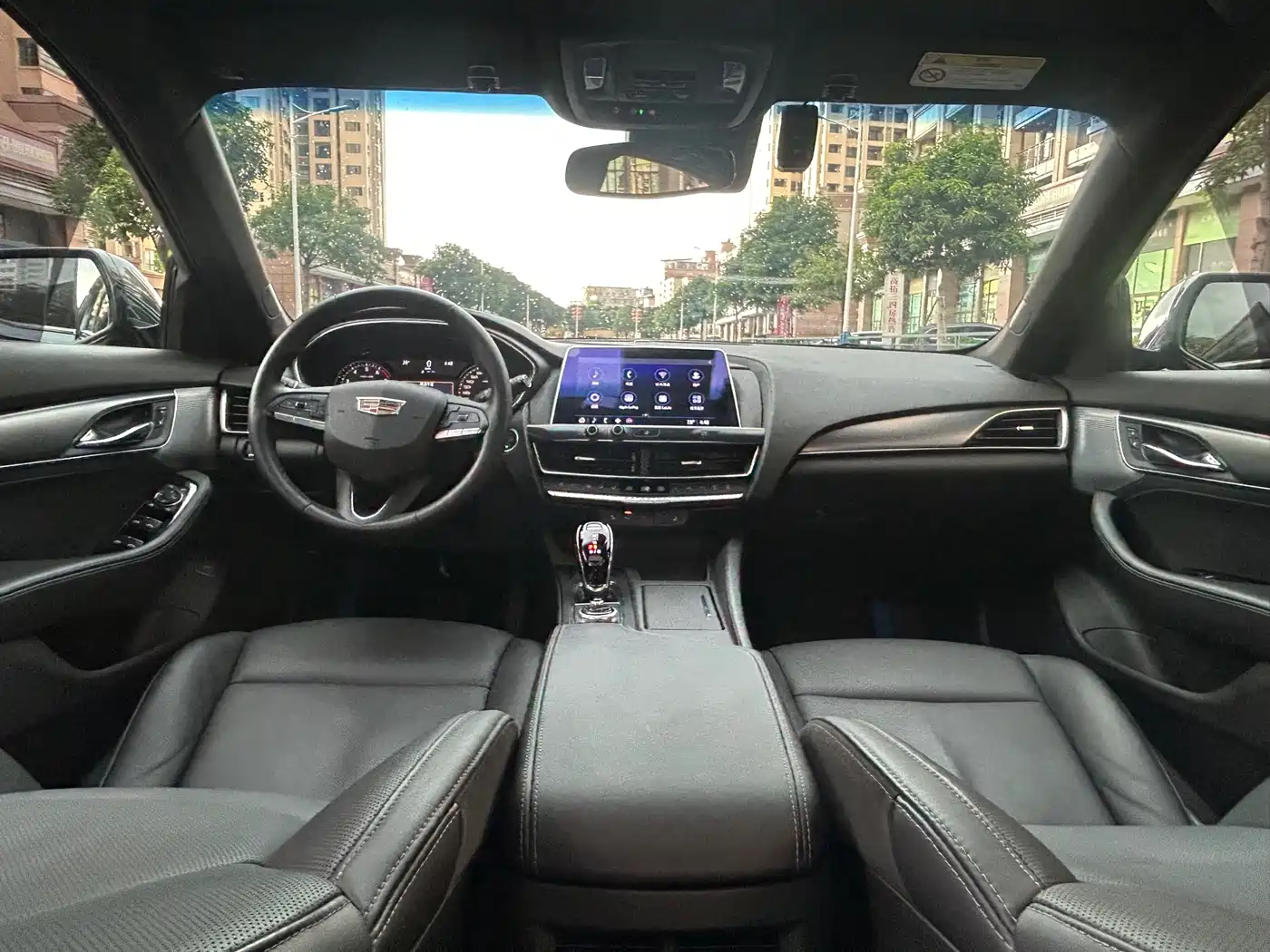 Cadillac CT5 2021 Facelift 28T Luxury Edition фото 19
