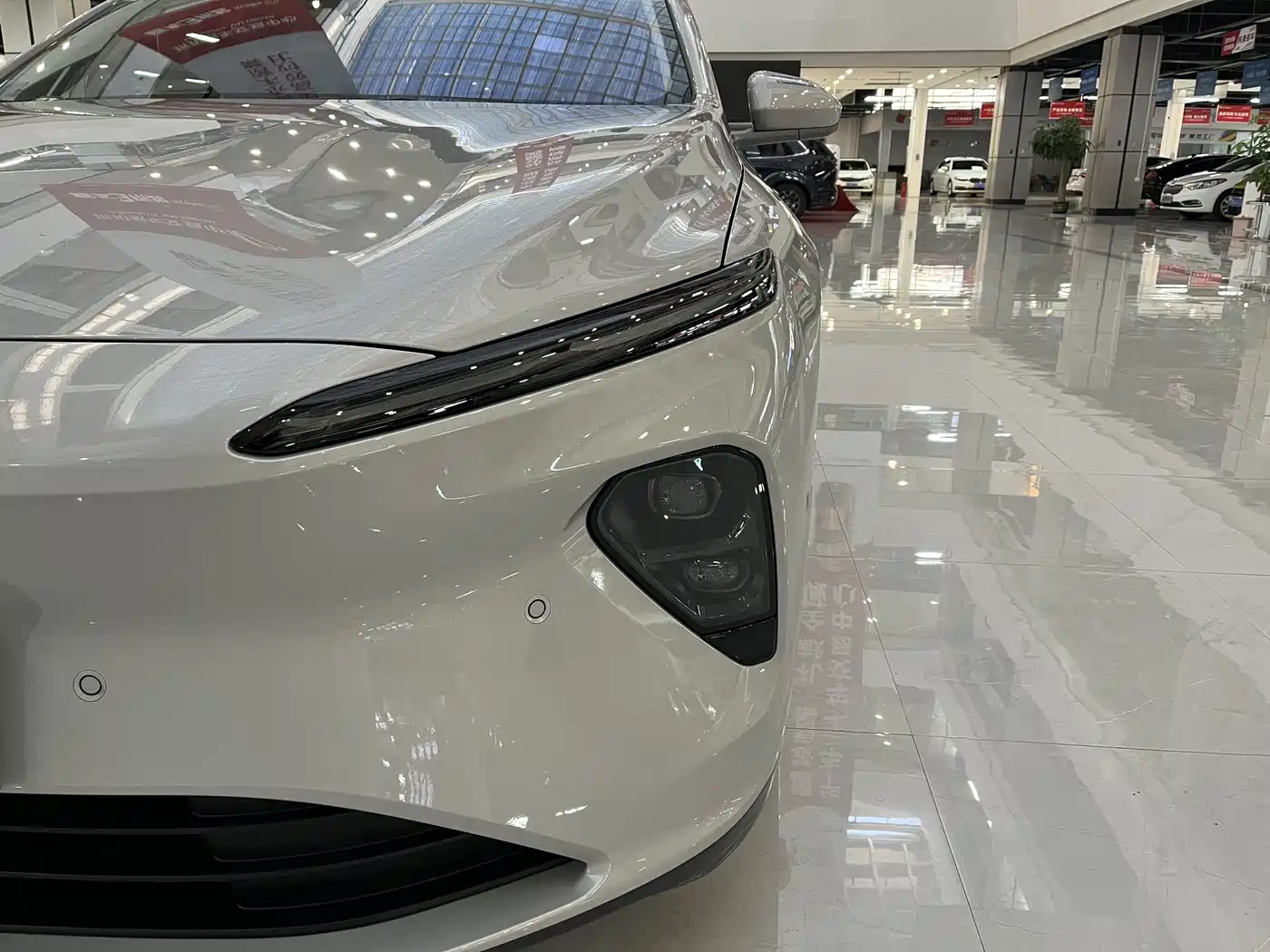NIO ET7 2022 2022 75kWh