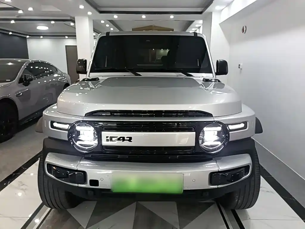 iCAR V23 2024 2025 501 4WD Intelligent Driving Edition