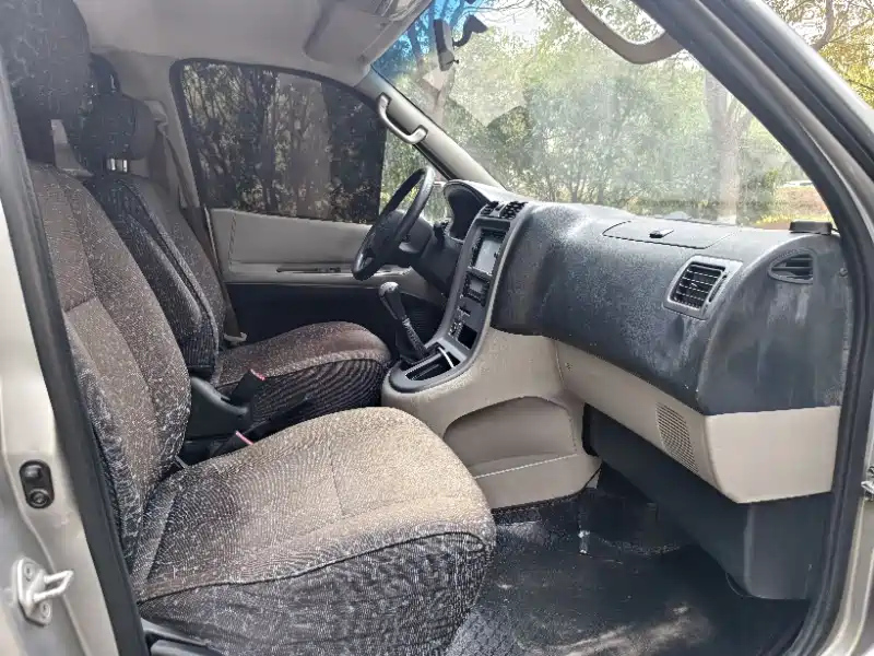 Jinbei Grace 2015 2016 2.0L Classic Luxury Long Wheelbase 9-seater