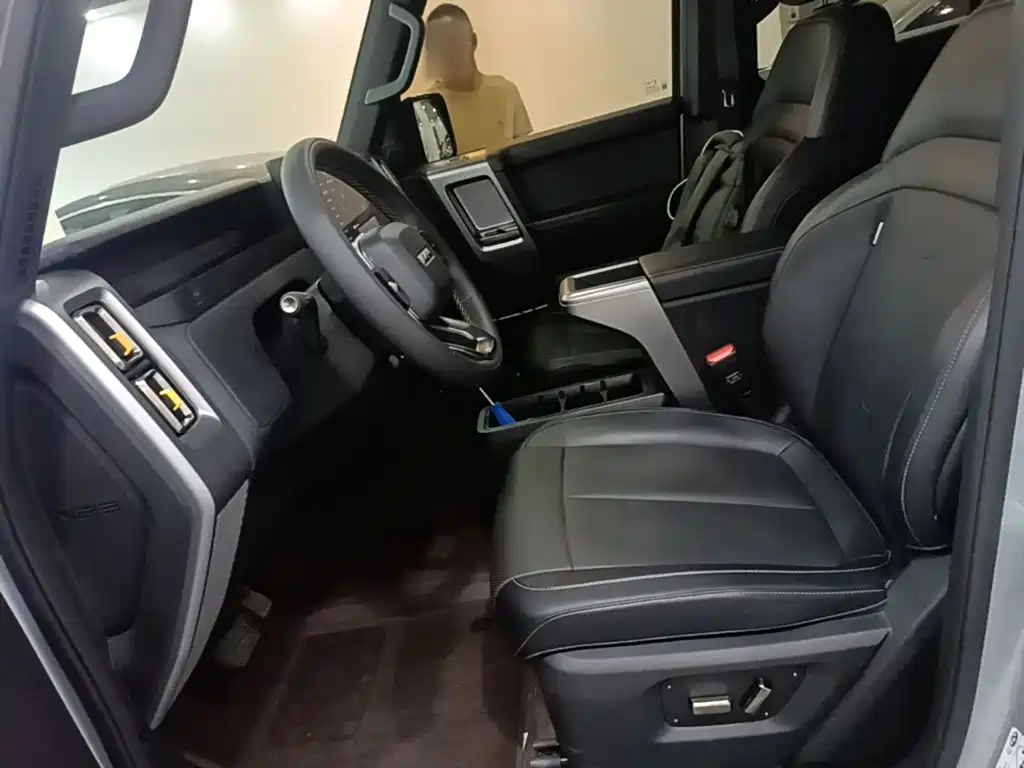 iCAR V23 2024 2025 501 4WD Intelligent Driving Edition