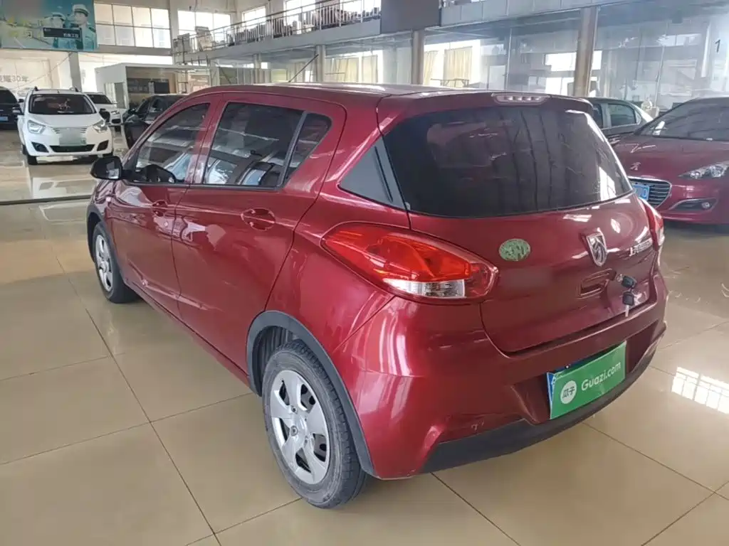 Baojun 310 2021 2020 1.2L Manual Comfort Edition