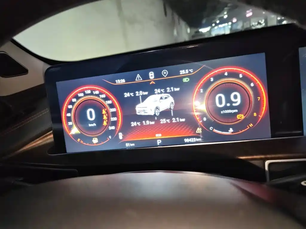 Exeed Windchaser 2020 2020 Riding the Wind and Waves Edition 1.5T CVT Star Smart Edition
