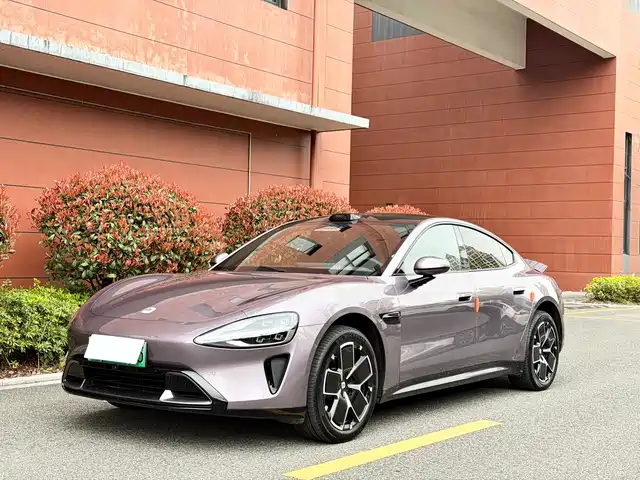 XIAOMI CAR XIAOMI SU7