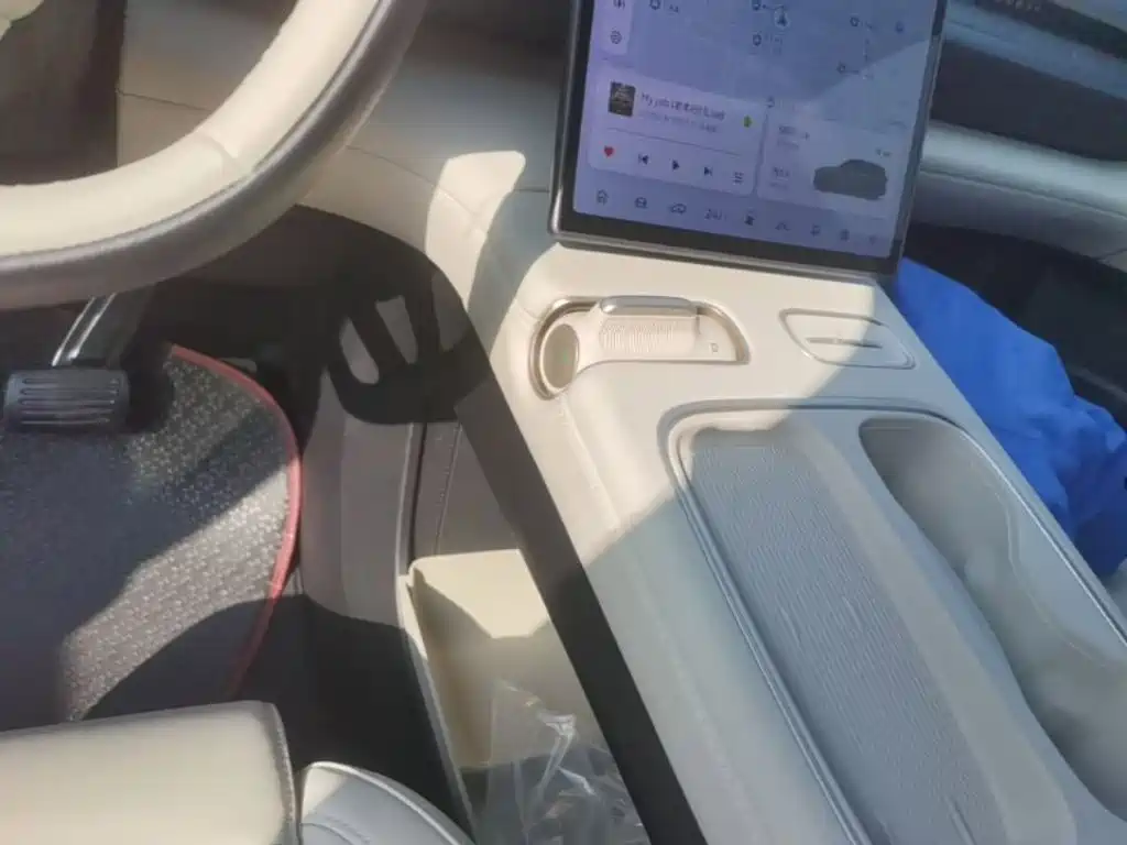 NIO ES6 2024 2024 75kWh