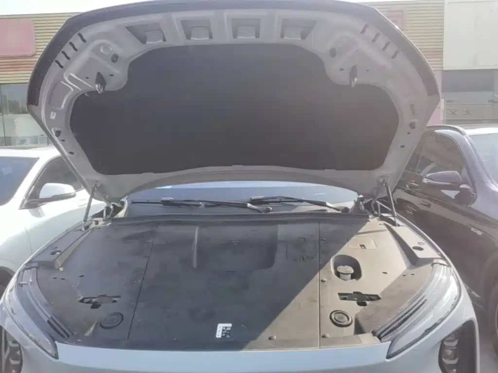 NIO ES6 2024 2024 75kWh