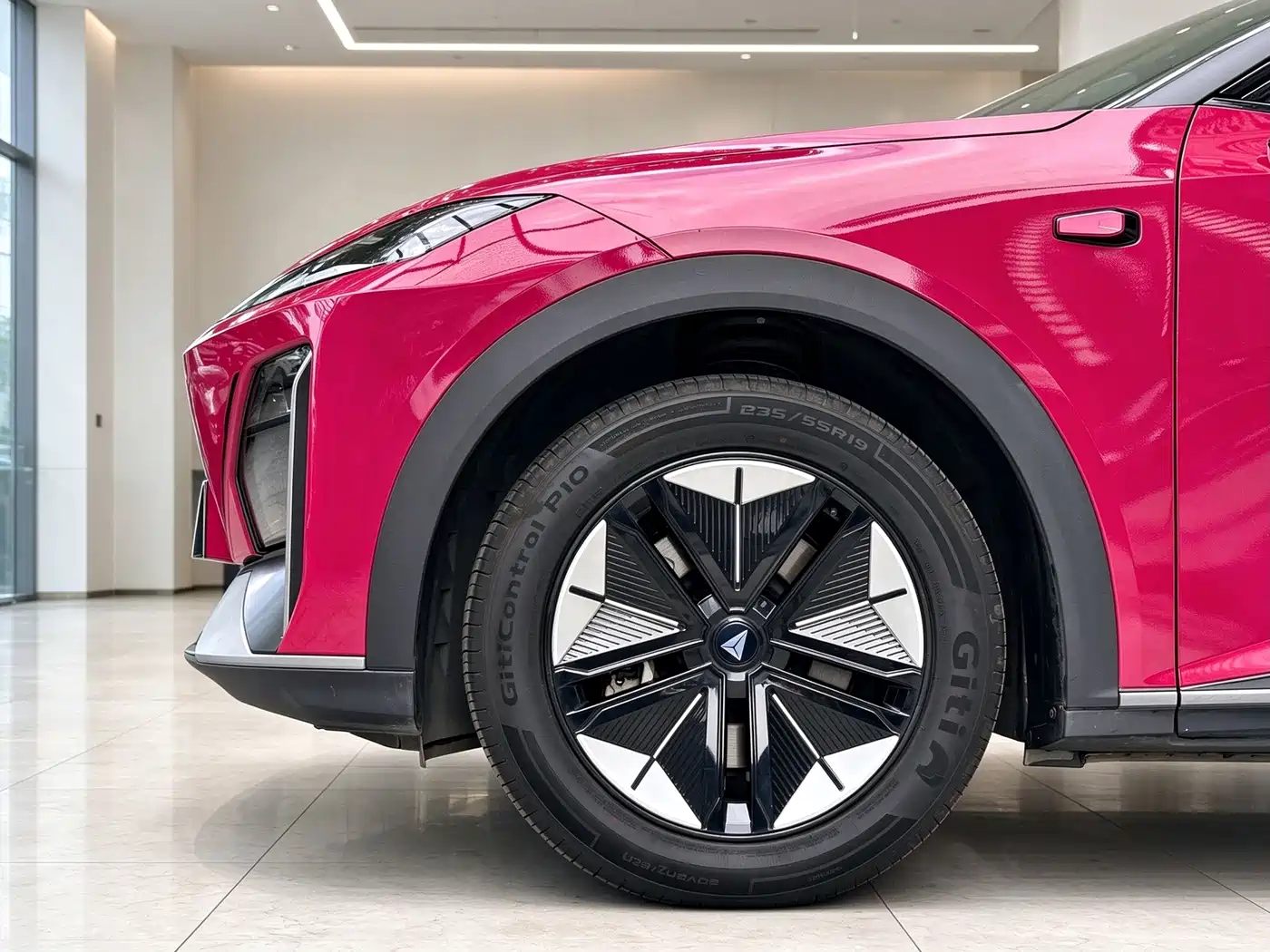 Deepal S07 2023 2023 200Max Range Extender Edition