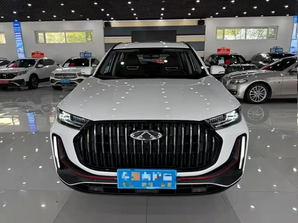 2024 Chery Tiggo 7 PLUS