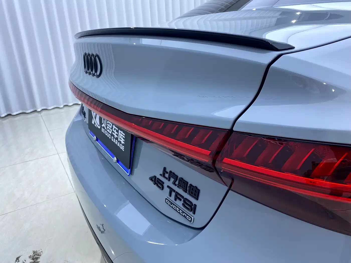 Audi A7L 2024 45 TFSI quattro RS Kit Racing Edition фото 14
