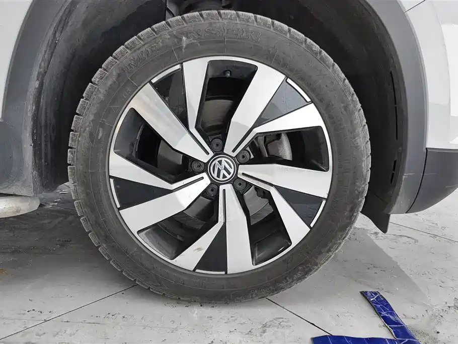 Volkswagen Tayron 2019 Expedition 280TSI 2WD Luxury (China VI) фото 6