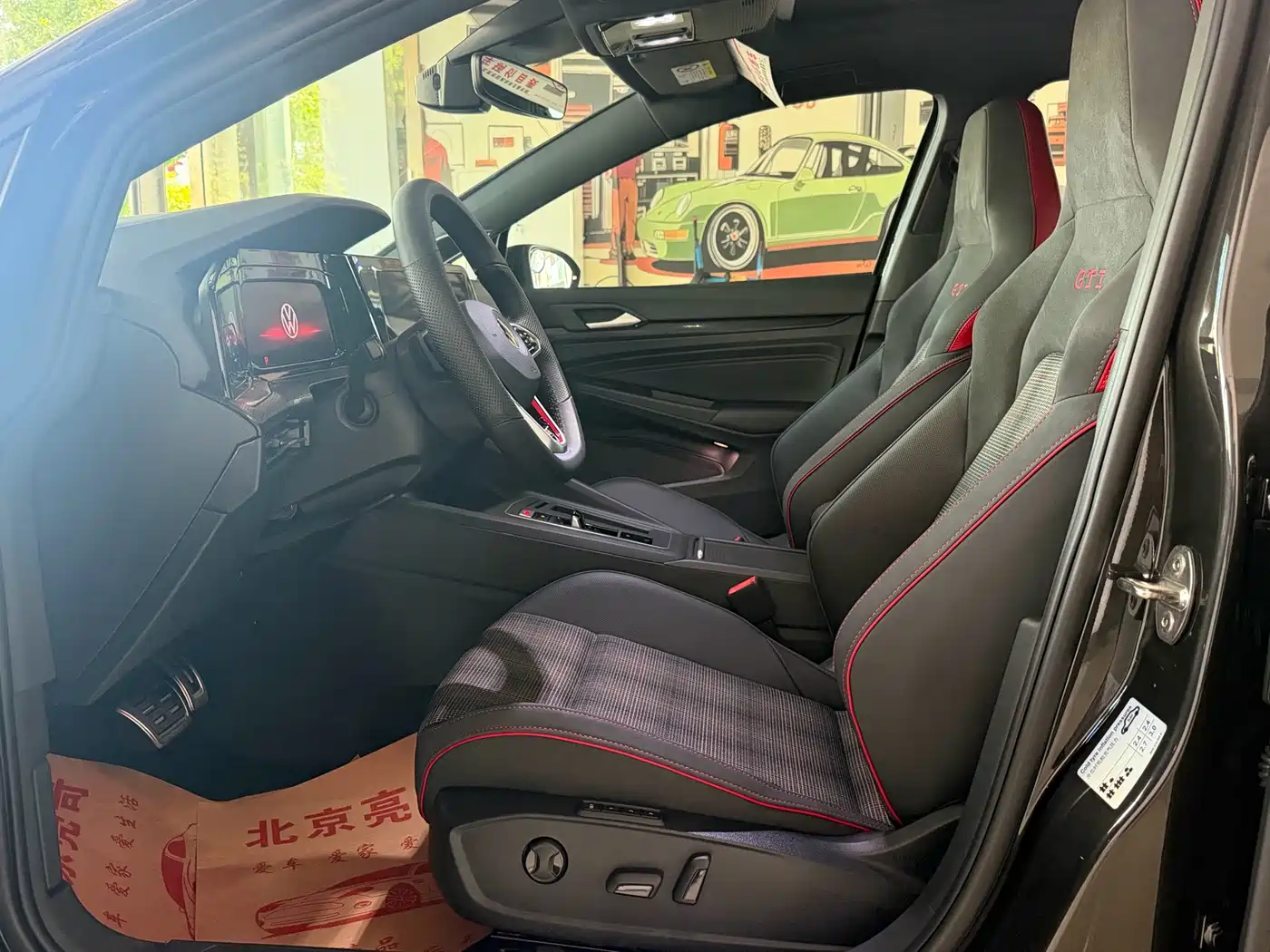 Volkswagen Golf GTI 2024 2023 380TSI DSG GTI