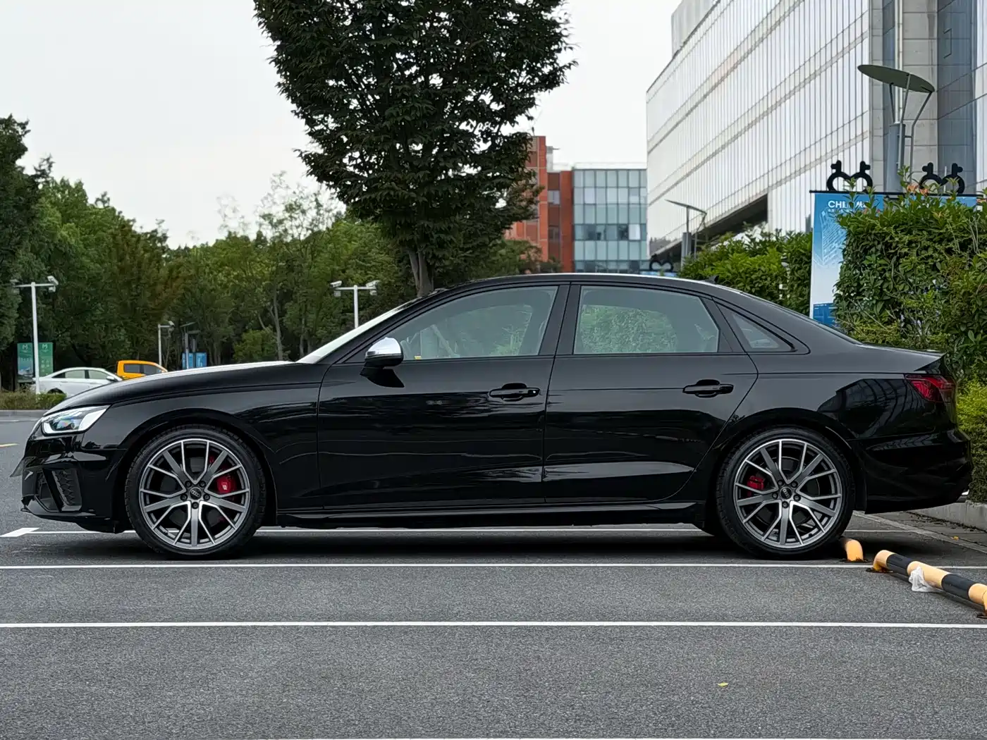 Audi S4 2024 2024 S4 3.0TFSI