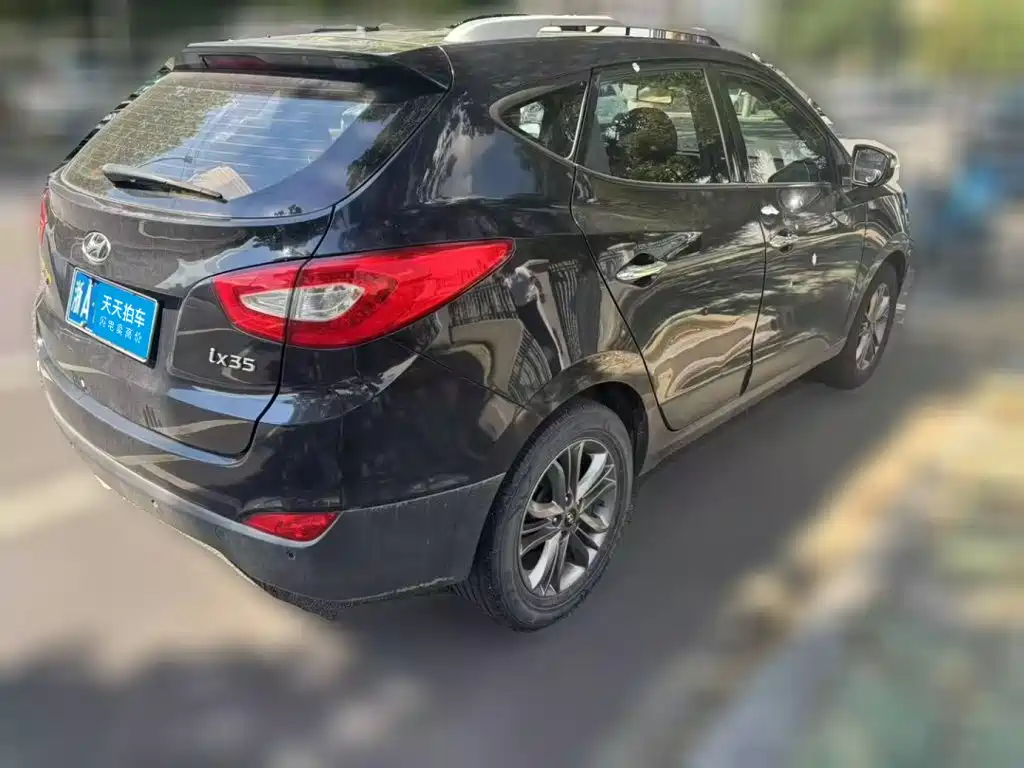 صورة 2 - Hyundai Beijing Hyundai ix35