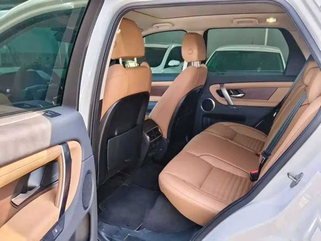 Фото 5 - Land Rover Discovery Sport