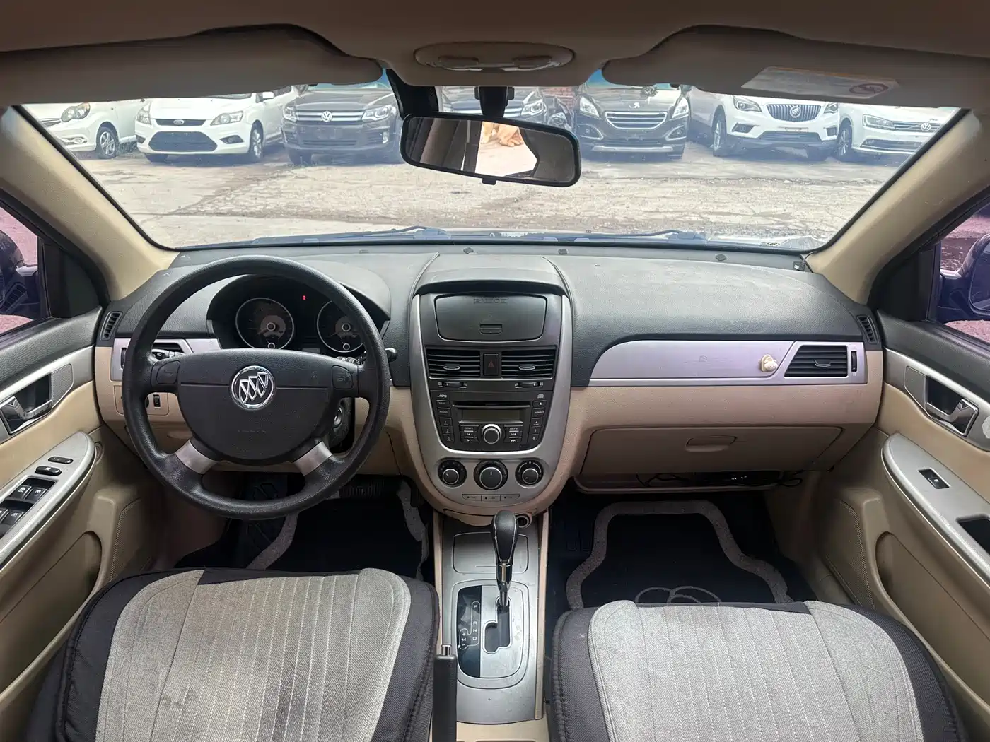 Buick Excelle 2013 1.5L Automatic Classic фото 8