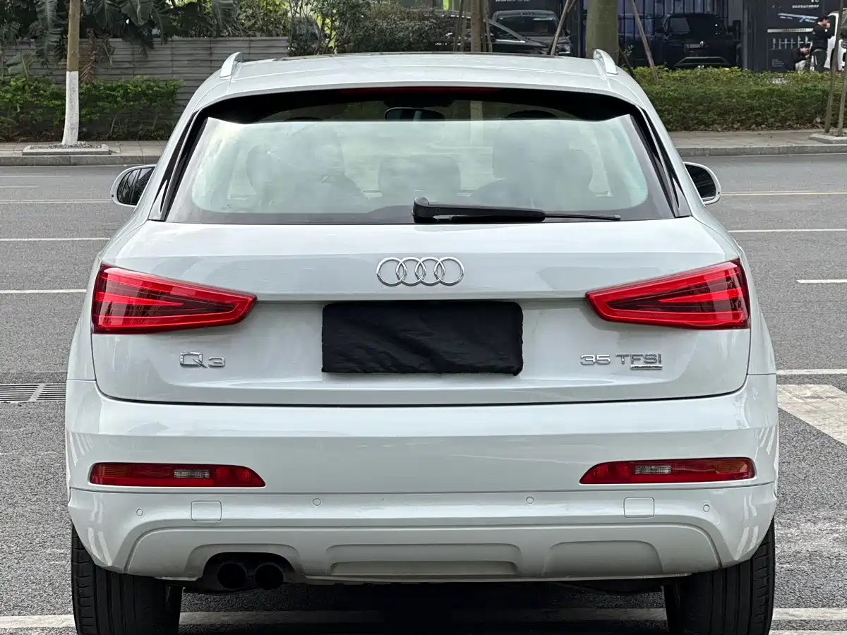 Audi Q3 2013 35 TFSI quattro Technology фото 19