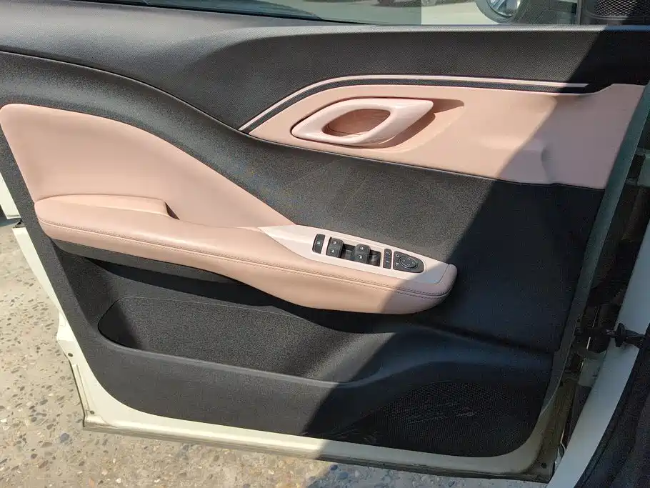 BYD Seagull 2023 2023 Vitality Edition
