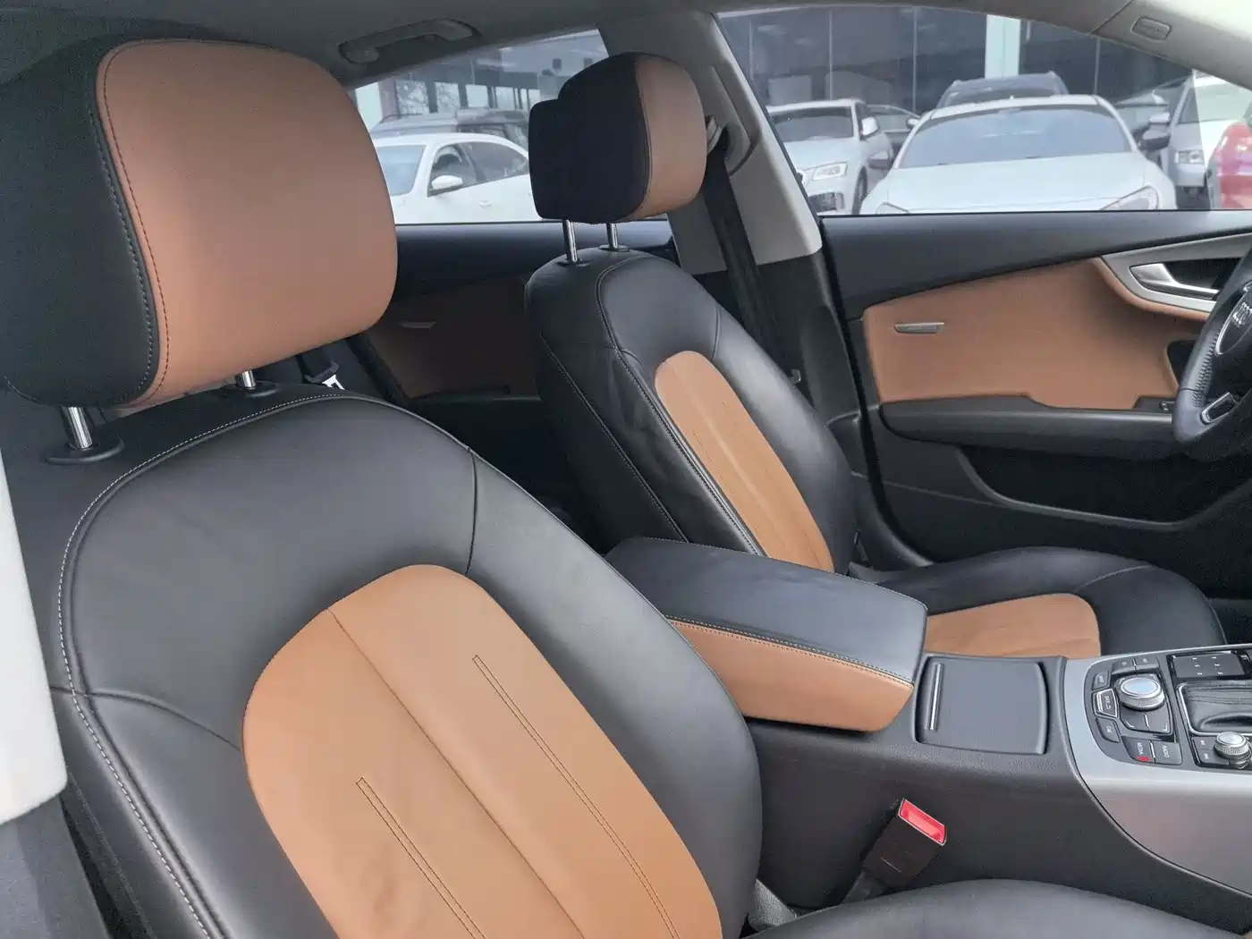 Audi A7 2014 30 FSI Progressive Edition фото 23