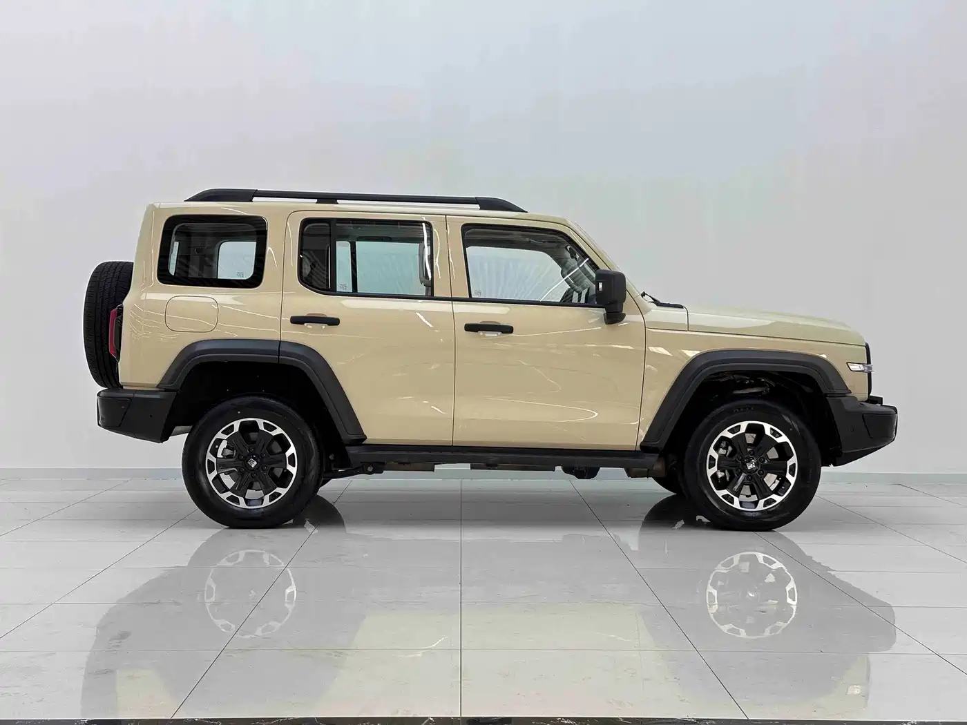 Tank 300 New Energy 2025 2025 Hi4-T 36.7kWh Edition
