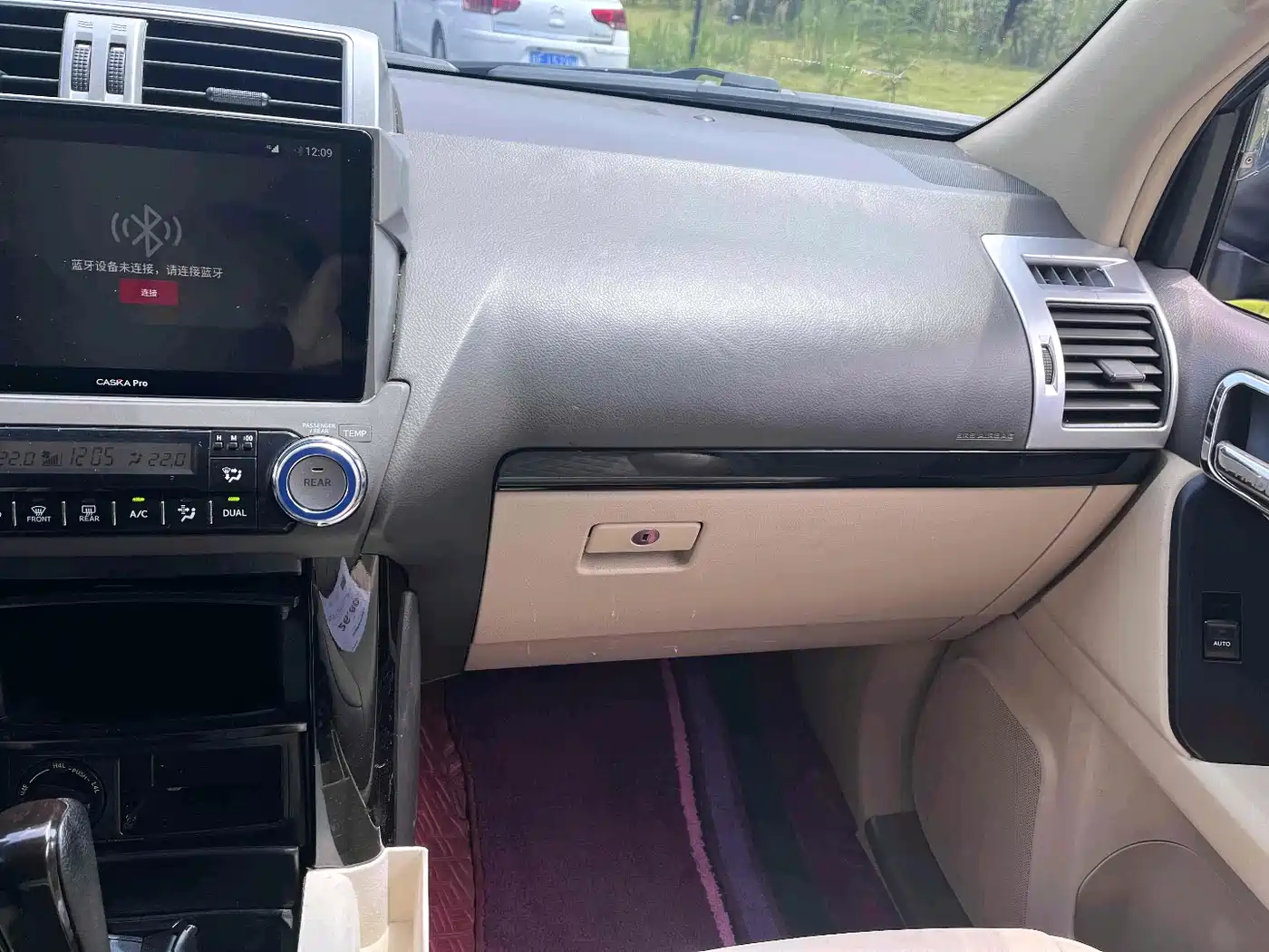 Toyota Prado (Import) 2014 2.7L Automatic Luxury фото 9