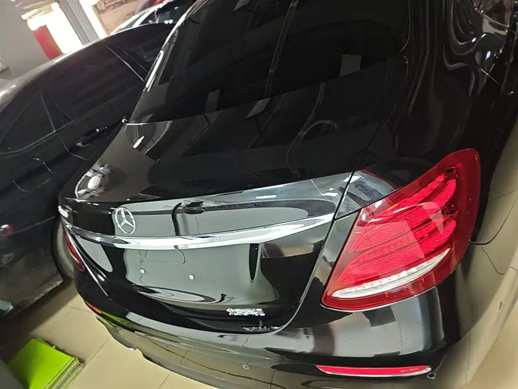 Mercedes-Benz E-Class 2017 E 200 Sport фото 6