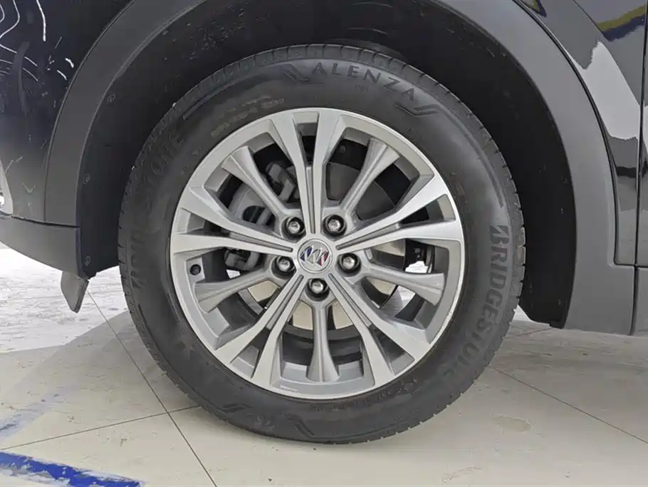 BUICK ANGKEWEI PLUS