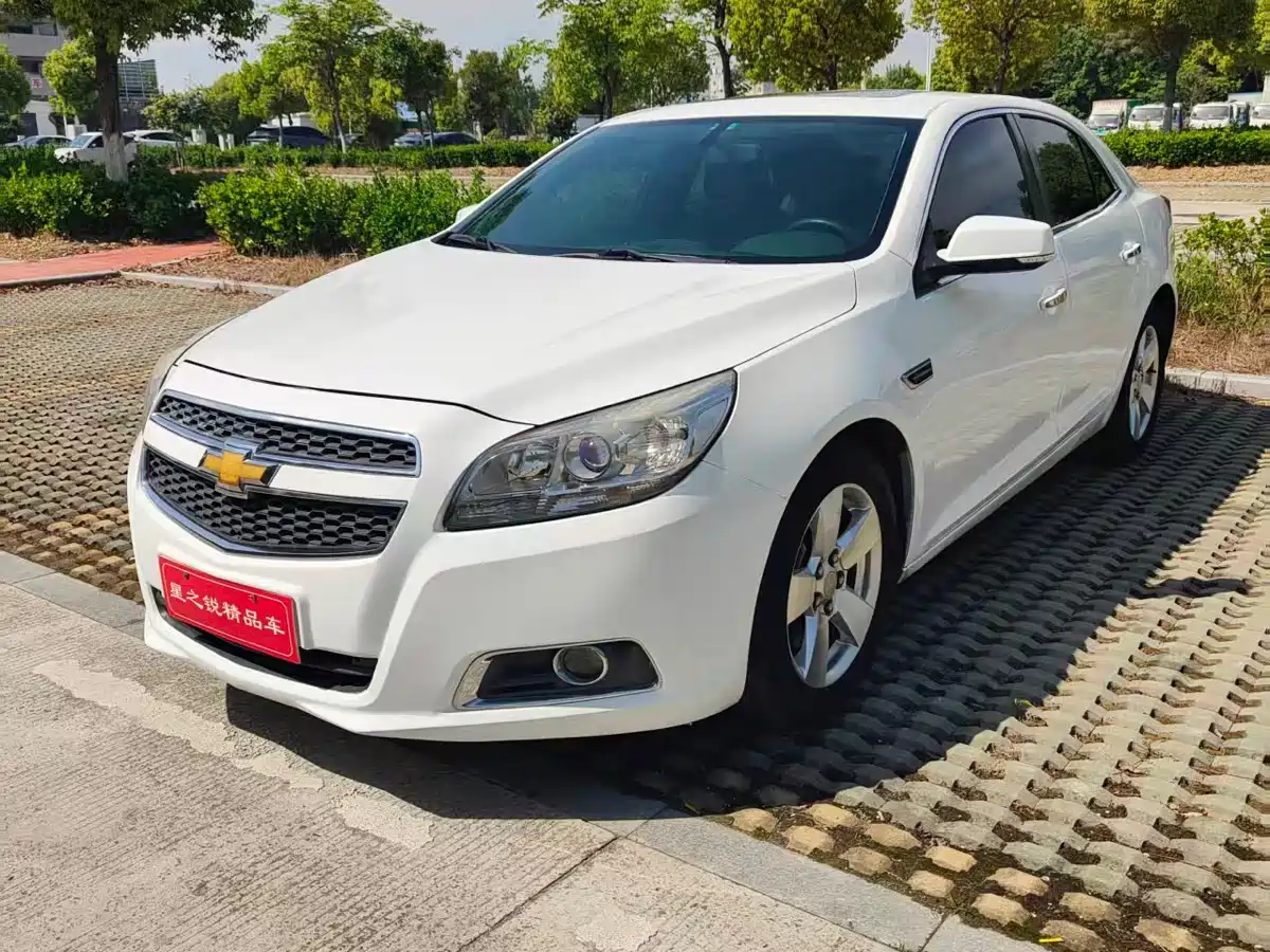 Chevrolet Malibu 2014 1.6T Automatic Comfort