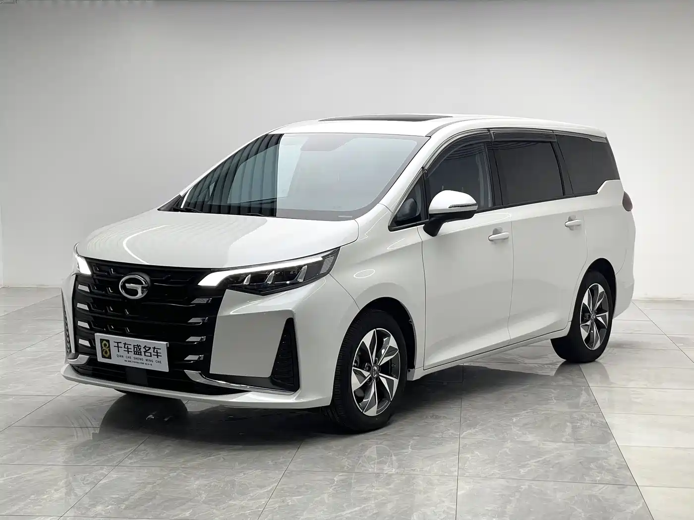 GAC TRUMPCHI M6