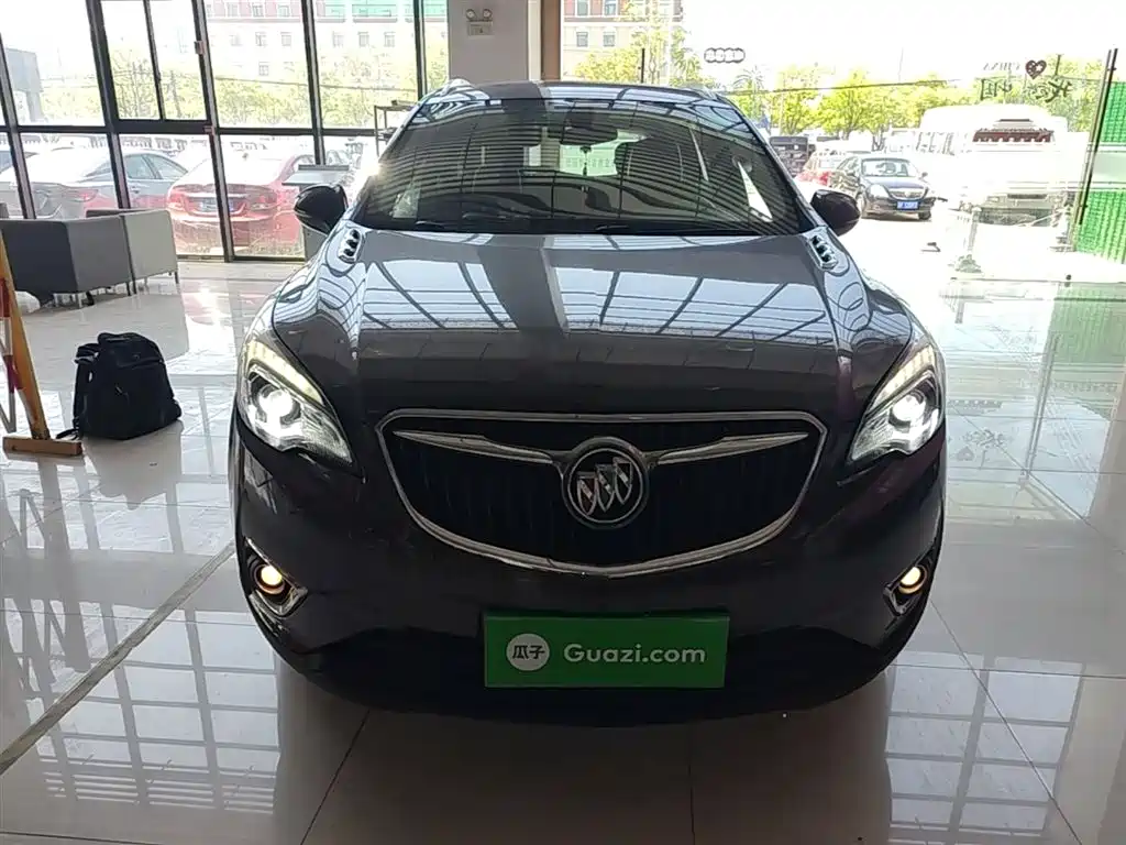 Buick Envision Plus 2018 20T 2WD Elite фото 3