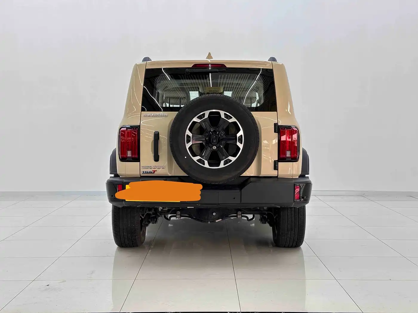 Tank 300 New Energy 2025 2025 Hi4-T 36.7kWh Edition