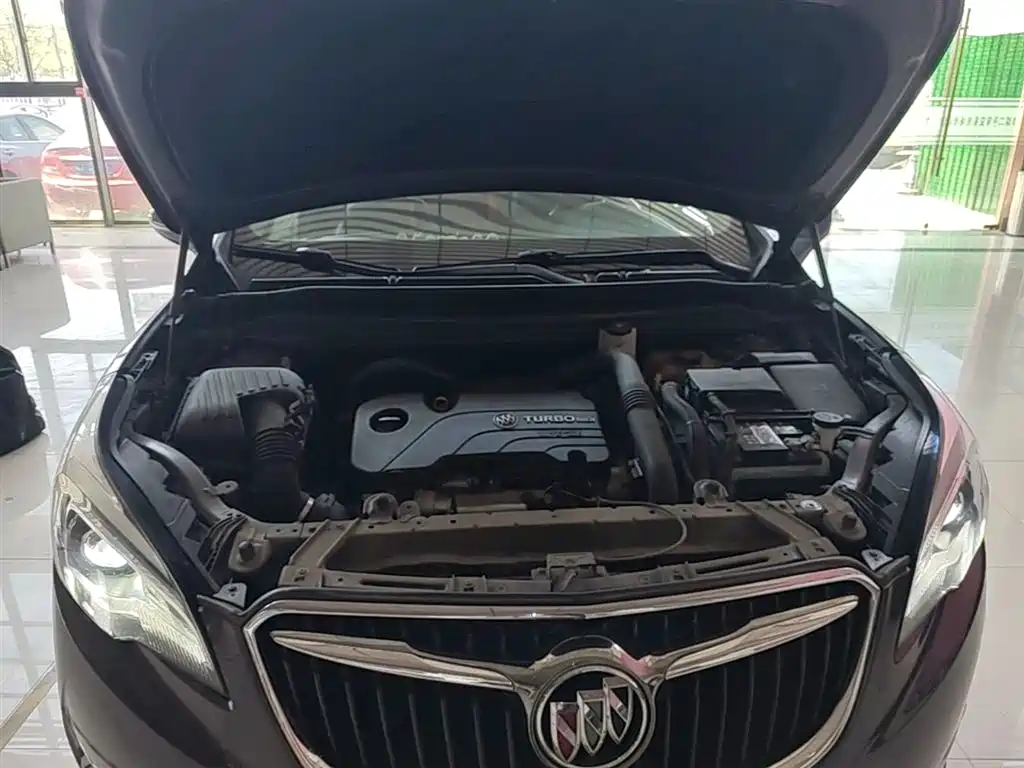 Buick Envision Plus 2018 20T 2WD Elite фото 20