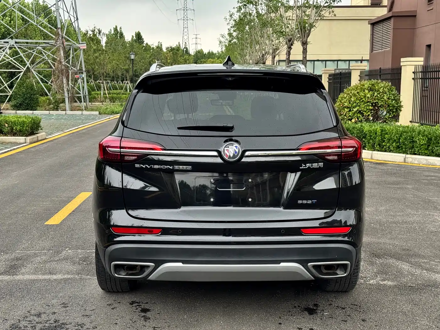 Buick Envision Plus 2022 Enclave Plus 552T 5-seater Luxury фото 8