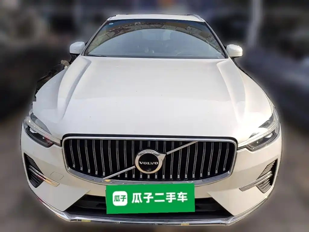 Volvo XC60 Plug-in Hybrid 2024 2024 T8 PHEV Long Range AWD Smart Elegance Luxury Edition