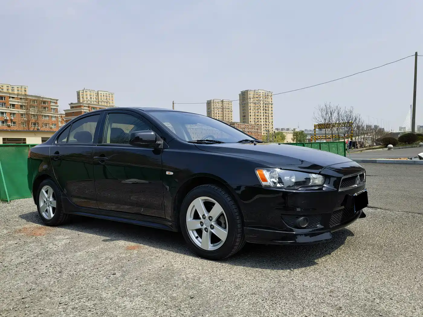Mitsubishi Lancer EX 2011 Trend Edition 1.8L CVT Limited фото 3