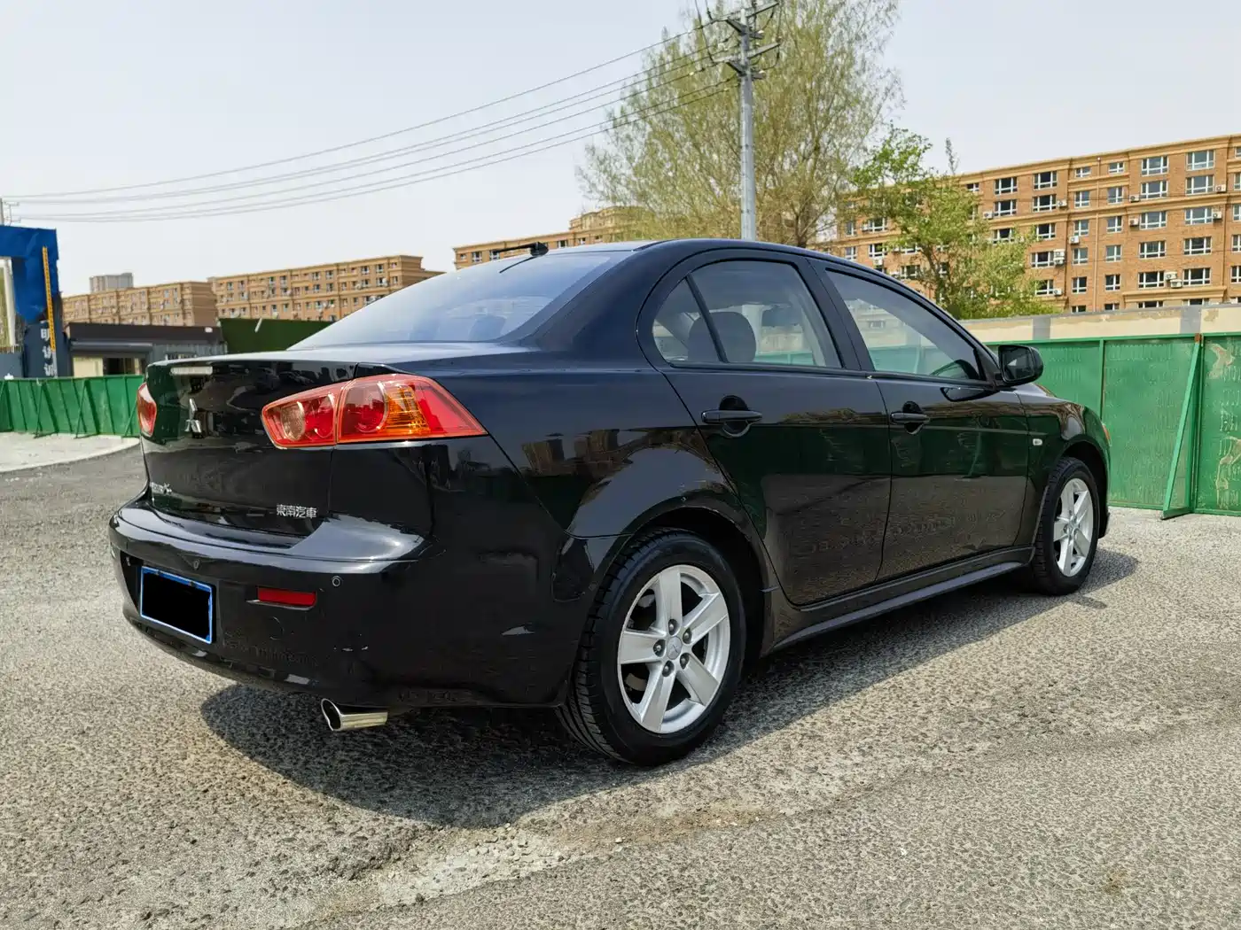 Mitsubishi Lancer EX 2011 Trend Edition 1.8L CVT Limited фото 5