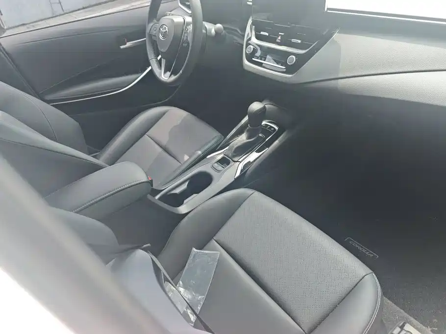 Toyota Corolla 2025 2024 Model 1.8L Smart Hybrid Elite Edition