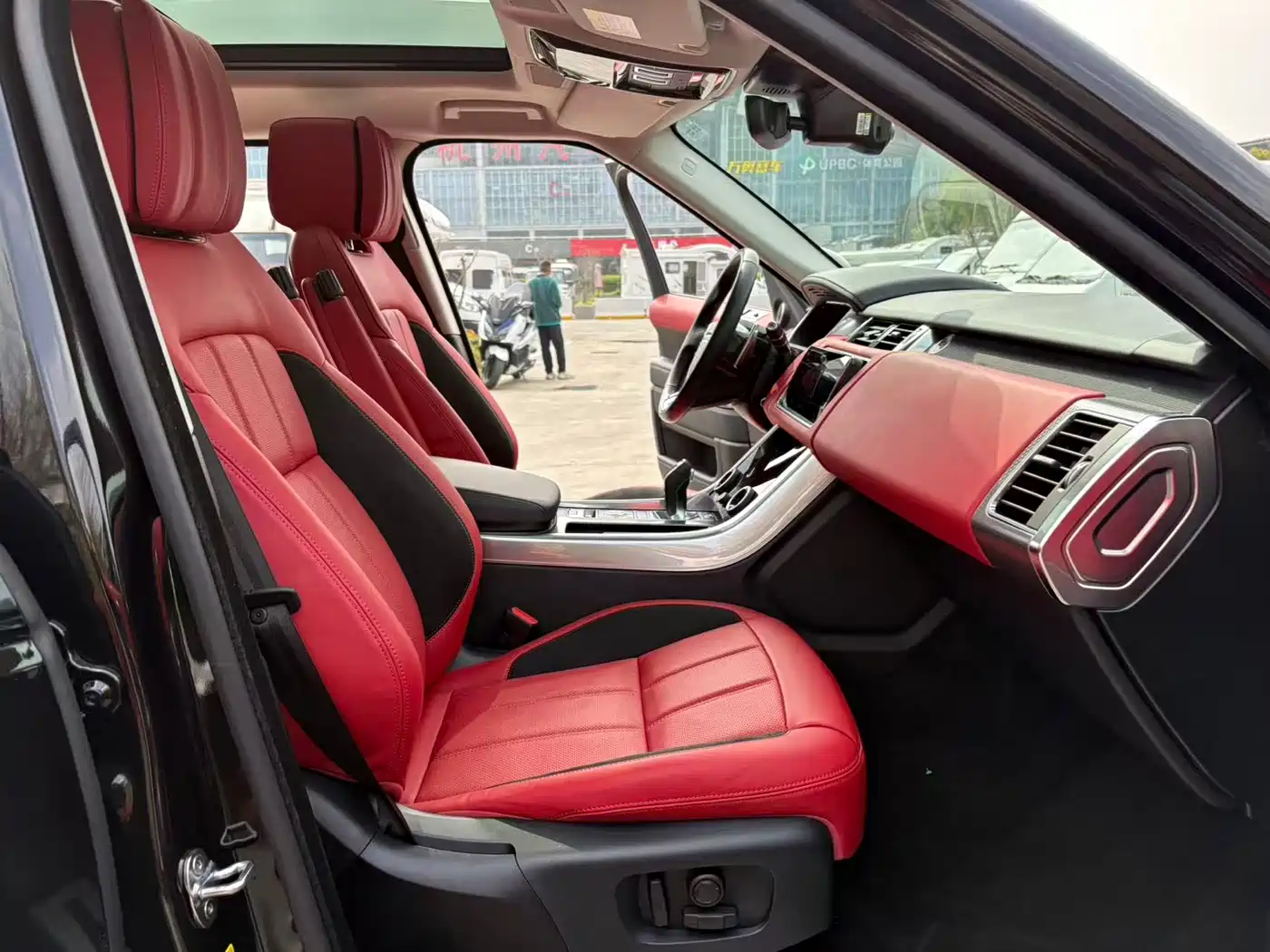 LAND ROVER RANGE ROVER SPORT