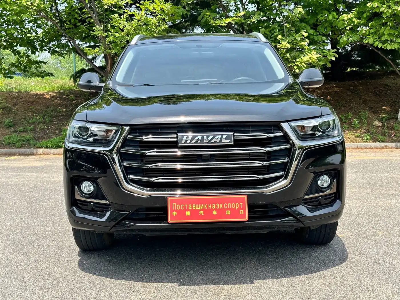 Haval H6 2021 National Trend Edition 1.5T Automatic Urban Edition фото 2