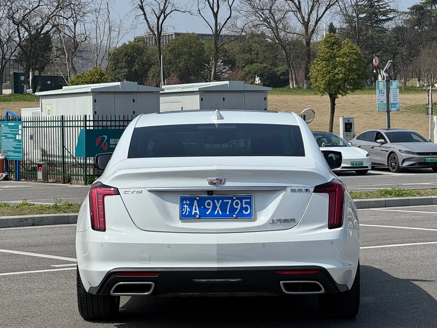 CADILLAC CT5