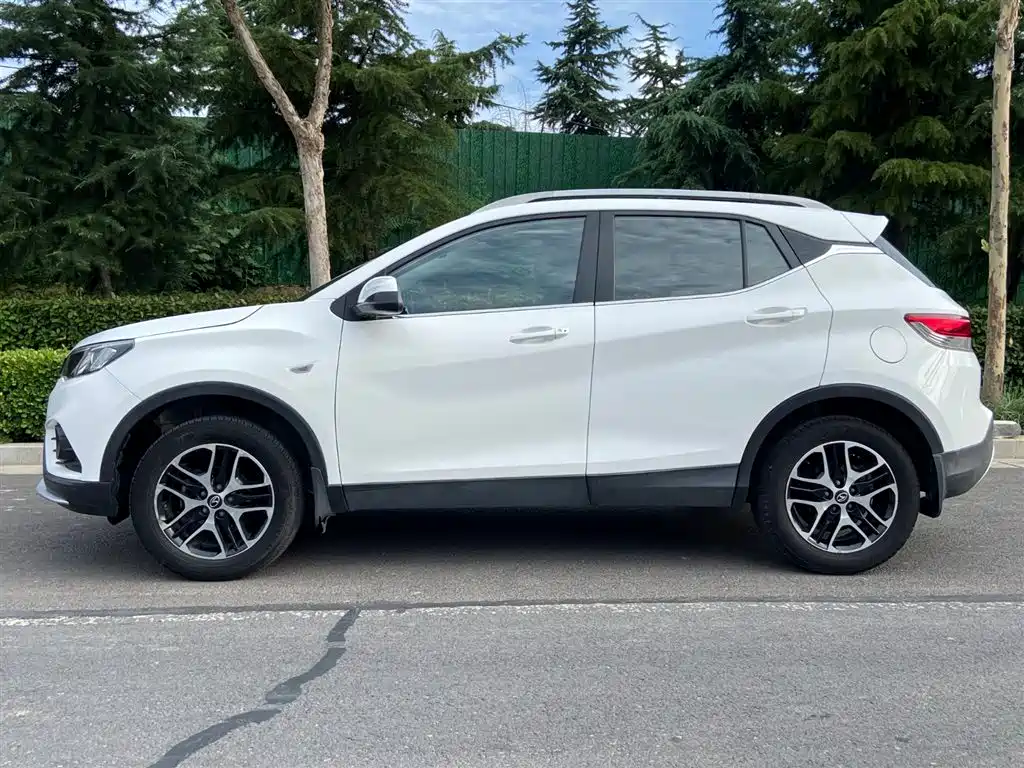 Soueast DX3 2017 2016 1.5L Manual Premium