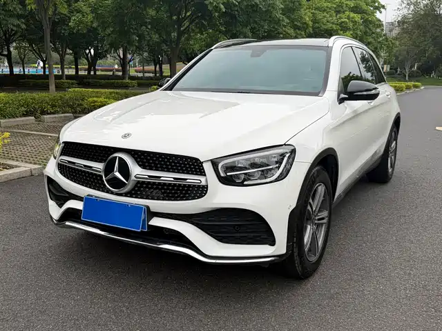 Mercedes-Benz GLC 2020 GLC 260 L 4MATIC Luxury