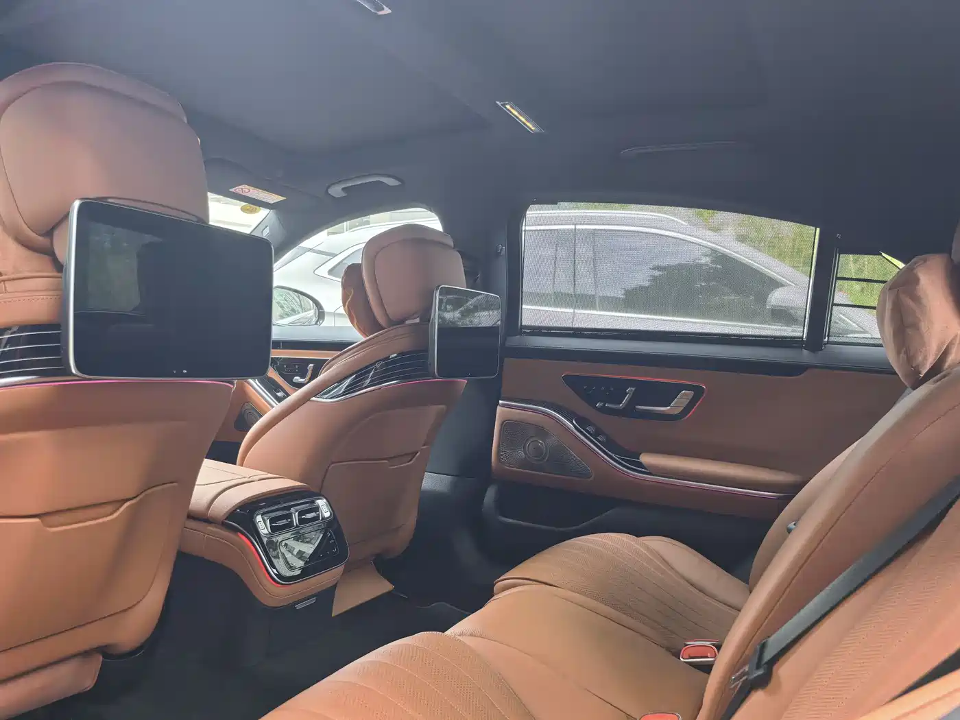 Mercedes-Benz S-Class 2024 Facelift S 450 L 4MATIC фото 23