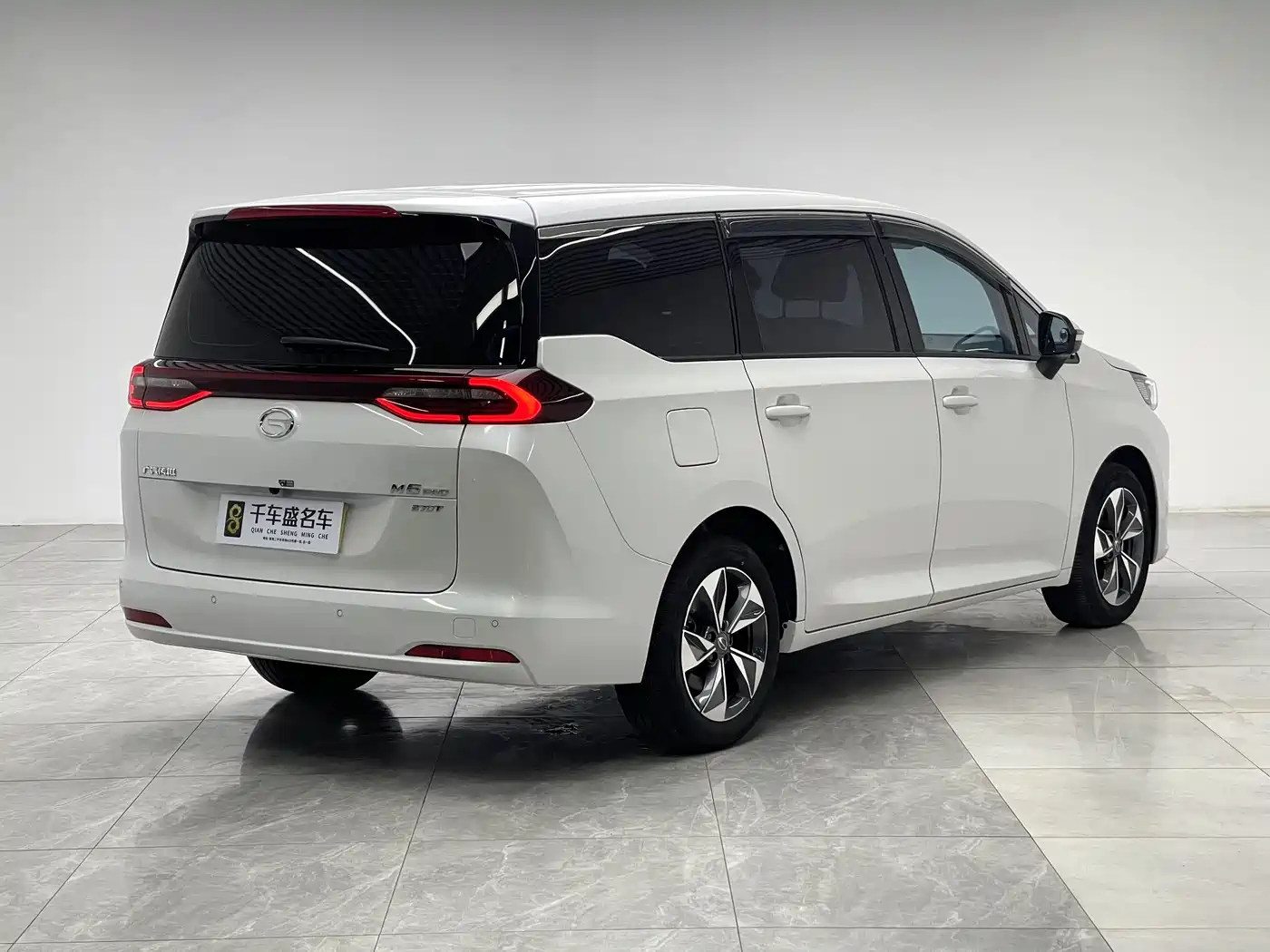 GAC TRUMPCHI M6